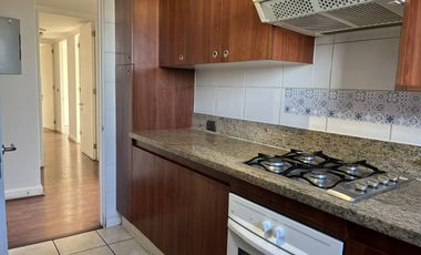 Vendo departamento en Ñuñoa