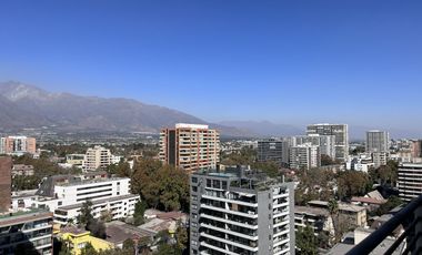 Vendo departamento en Ñuñoa