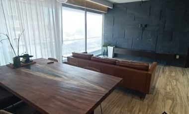 Departamento amueblado de lujo en Fracc. Costa de Oro (Kosta 90). Excelente ubicación
