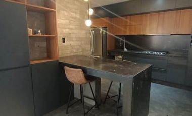 Departamento amueblado de lujo en Fracc. Costa de Oro (Kosta 90). Excelente ubicación