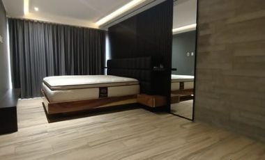 Departamento amueblado de lujo en Fracc. Costa de Oro (Kosta 90). Excelente ubicación