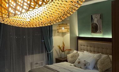 For Rent daily and long term studio unit in Mactan