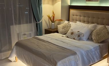 For Rent daily and long term studio unit in Mactan