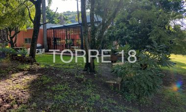 PROPIEDAD EN VENTA, TEPOZTLÁN, MORELOS