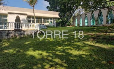 PROPIEDAD EN VENTA, TEPOZTLÁN, MORELOS