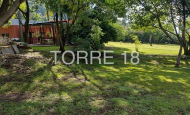 PROPIEDAD EN VENTA, TEPOZTLÁN, MORELOS