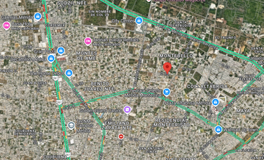 ¡¡HERMOSA CASA EN UNA DE LAS MEJORES ZONAS DE MERIDA!!