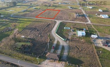 Parcela en venta Linares, Loteo Las Camelias