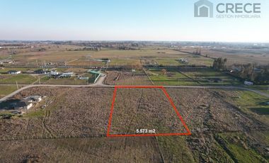 Parcela en venta Linares, Loteo Las Camelias