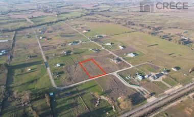 Parcela en venta Linares, Loteo Las Camelias