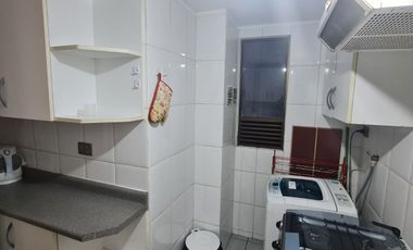 Se arrienda departamento amoblado en Concepción