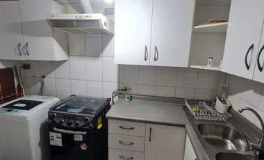 Se arrienda departamento amoblado en Concepción