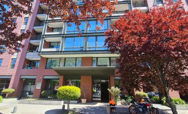 Se arrienda departamento amoblado en Concepción