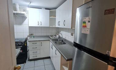 Se arrienda departamento amoblado en Concepción