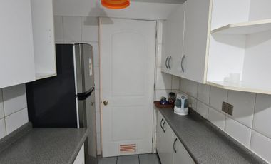 Se arrienda departamento amoblado en Concepción
