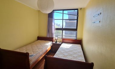 Se arrienda departamento amoblado en Concepción