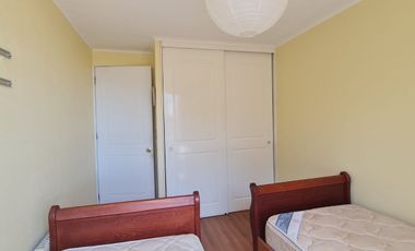 Se arrienda departamento amoblado en Concepción