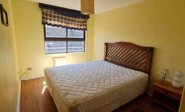 Se arrienda departamento amoblado en Concepción