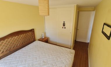 Se arrienda departamento amoblado en Concepción
