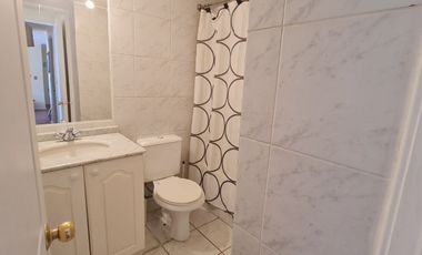 Se arrienda departamento amoblado en Concepción
