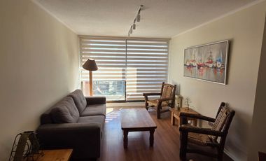 Se arrienda departamento amoblado en Concepción