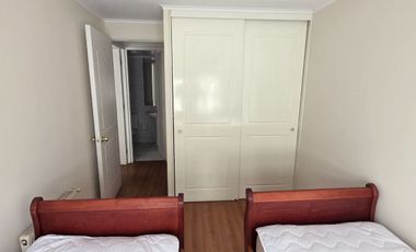 Se arrienda departamento amoblado en Concepción