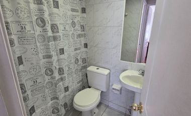 Se arrienda departamento amoblado en Concepción