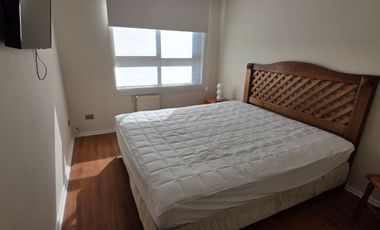 Se arrienda departamento amoblado en Concepción