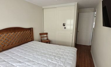 Se arrienda departamento amoblado en Concepción