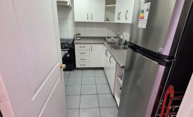 Se arrienda departamento amoblado en Concepción