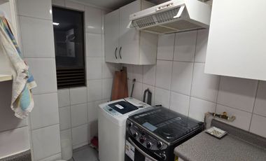 Se arrienda departamento amoblado en Concepción