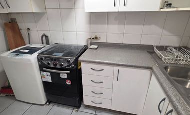 Se arrienda departamento amoblado en Concepción