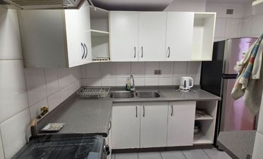 Se arrienda departamento amoblado en Concepción