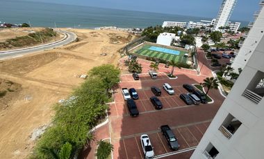 VILLAMIL PLAYAS VENDO DPTO EN OCEAN CLUB TORRE PACIFIC