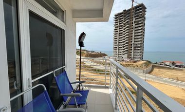 VILLAMIL PLAYAS VENDO DPTO EN OCEAN CLUB TORRE PACIFIC
