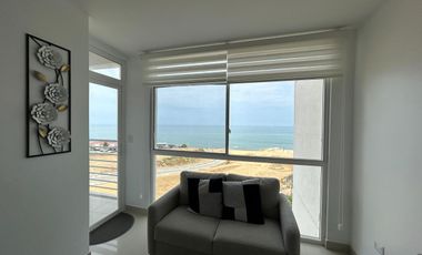 VILLAMIL PLAYAS VENDO DPTO EN OCEAN CLUB TORRE PACIFIC