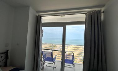 VILLAMIL PLAYAS VENDO DPTO EN OCEAN CLUB TORRE PACIFIC