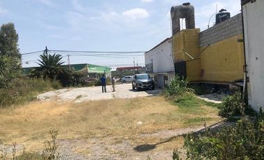 TERRENO COMERCIAL EN RENTA VISITACION MELCHOR OCAMPO
