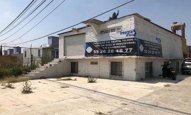 TERRENO COMERCIAL EN RENTA VISITACION MELCHOR OCAMPO