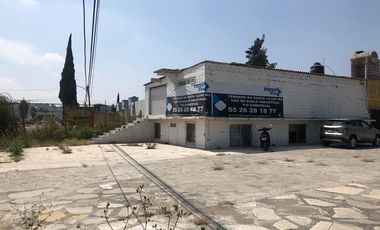 TERRENO COMERCIAL EN RENTA VISITACION MELCHOR OCAMPO