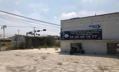TERRENO COMERCIAL EN RENTA VISITACION MELCHOR OCAMPO
