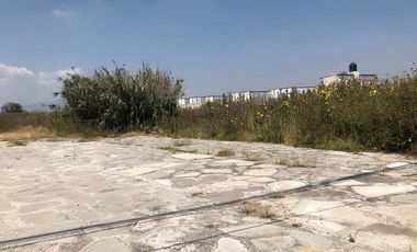 TERRENO COMERCIAL EN RENTA VISITACION MELCHOR OCAMPO