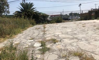 TERRENO COMERCIAL EN RENTA VISITACION MELCHOR OCAMPO