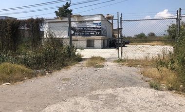 TERRENO COMERCIAL EN RENTA VISITACION MELCHOR OCAMPO