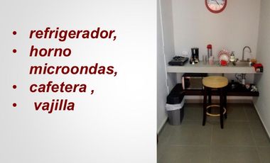 Hermoso departamento en Renta en centro de Guadalajara -r