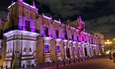 Hermoso departamento en Renta en centro de Guadalajara -r
