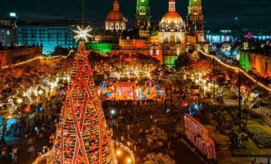 Hermoso departamento en Renta en centro de Guadalajara -r