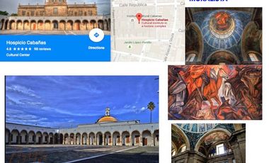 Hermoso departamento en Renta en centro de Guadalajara -r