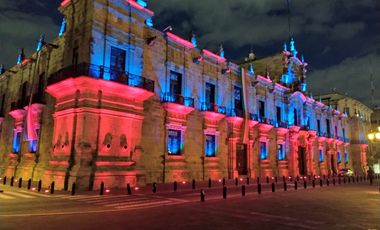 Hermoso departamento en Renta en centro de Guadalajara