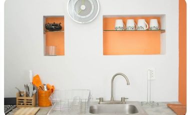 Hermoso departamento en Renta en centro de Guadalajara